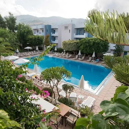 Solimar Ruby Resort 4*