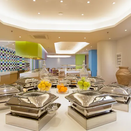 Resort Solimar Ruby 4*