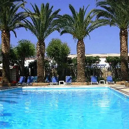 Solimar Ruby Resort Malia