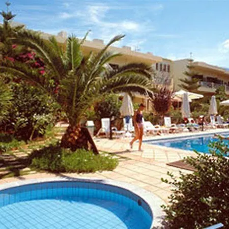 Resort Solimar Ruby Malia